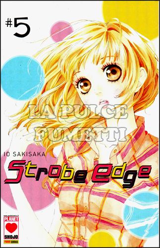 MANGA ANGEL #     5 - STROBE EDGE 5